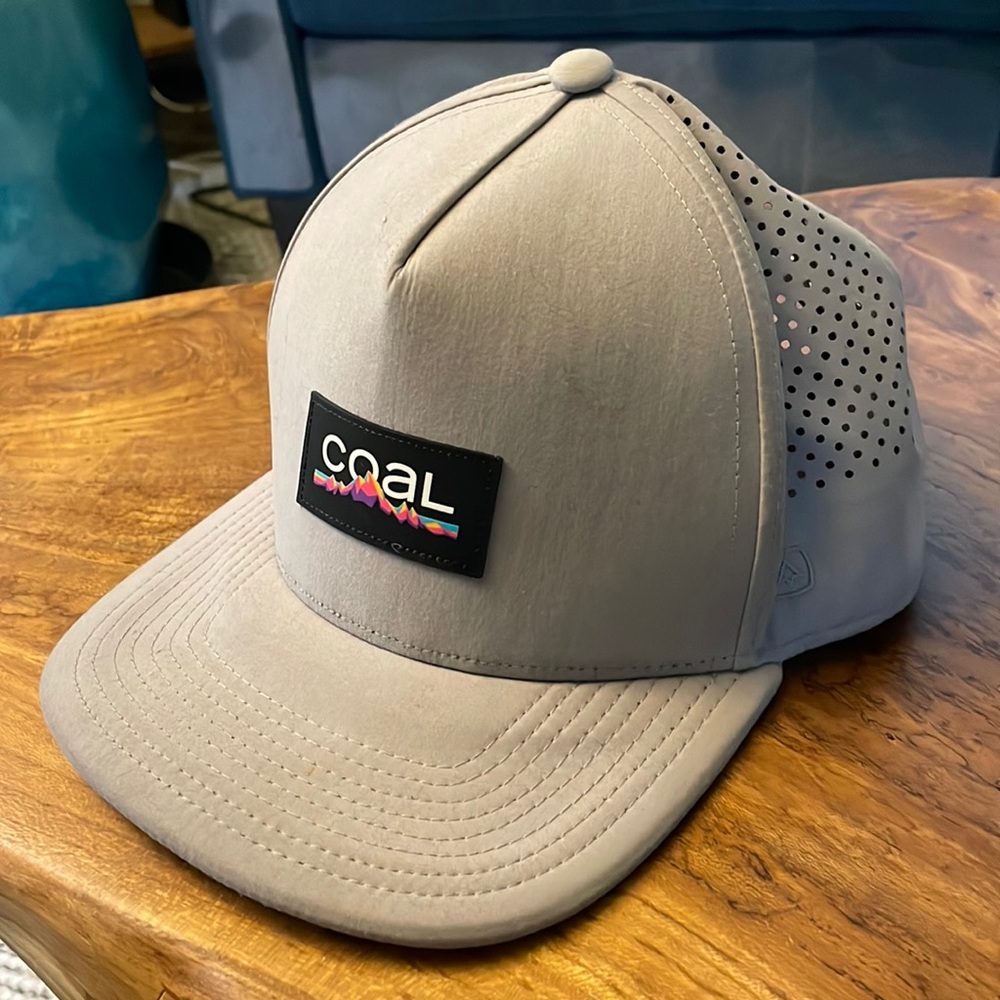 Coal hat